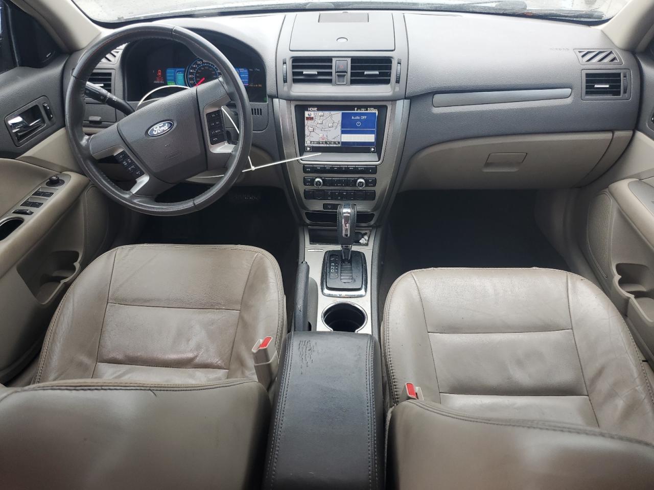 2012 Ford Fusion Hybrid VIN: 3FADP0L35CR259788 Lot: 82338605