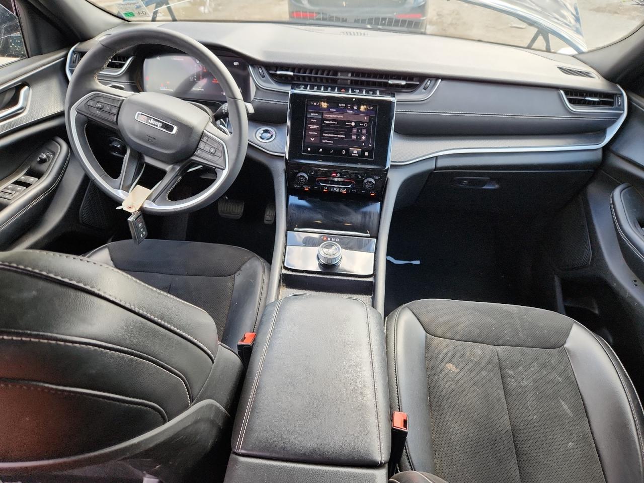 2024 Jeep Grand Cherokee L Laredo VIN: 1C4RJKAG6R8595818 Lot: 87384835