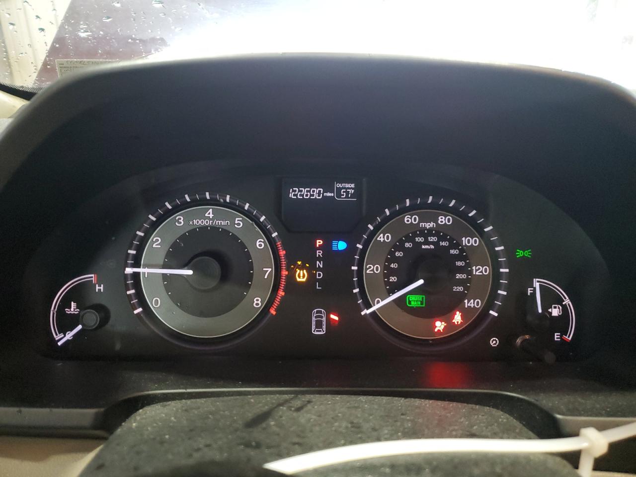 2015 Honda Odyssey Ex VIN: 5FNRL5H44FB052700 Lot: 86177755