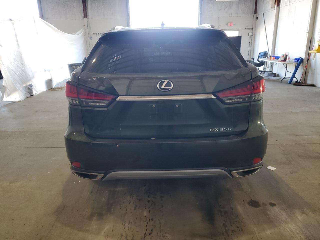 2022 Lexus Rx 350 VIN: 2T2JZMDA3NC359467 Lot: 87363885