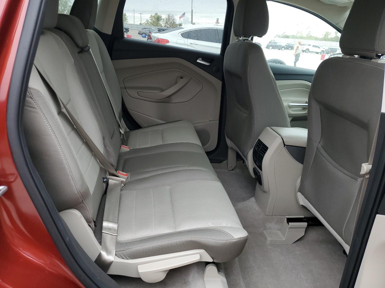 2016 Ford Escape Se VIN: 1FMCU9GX9GUC77608 Lot: 85159635