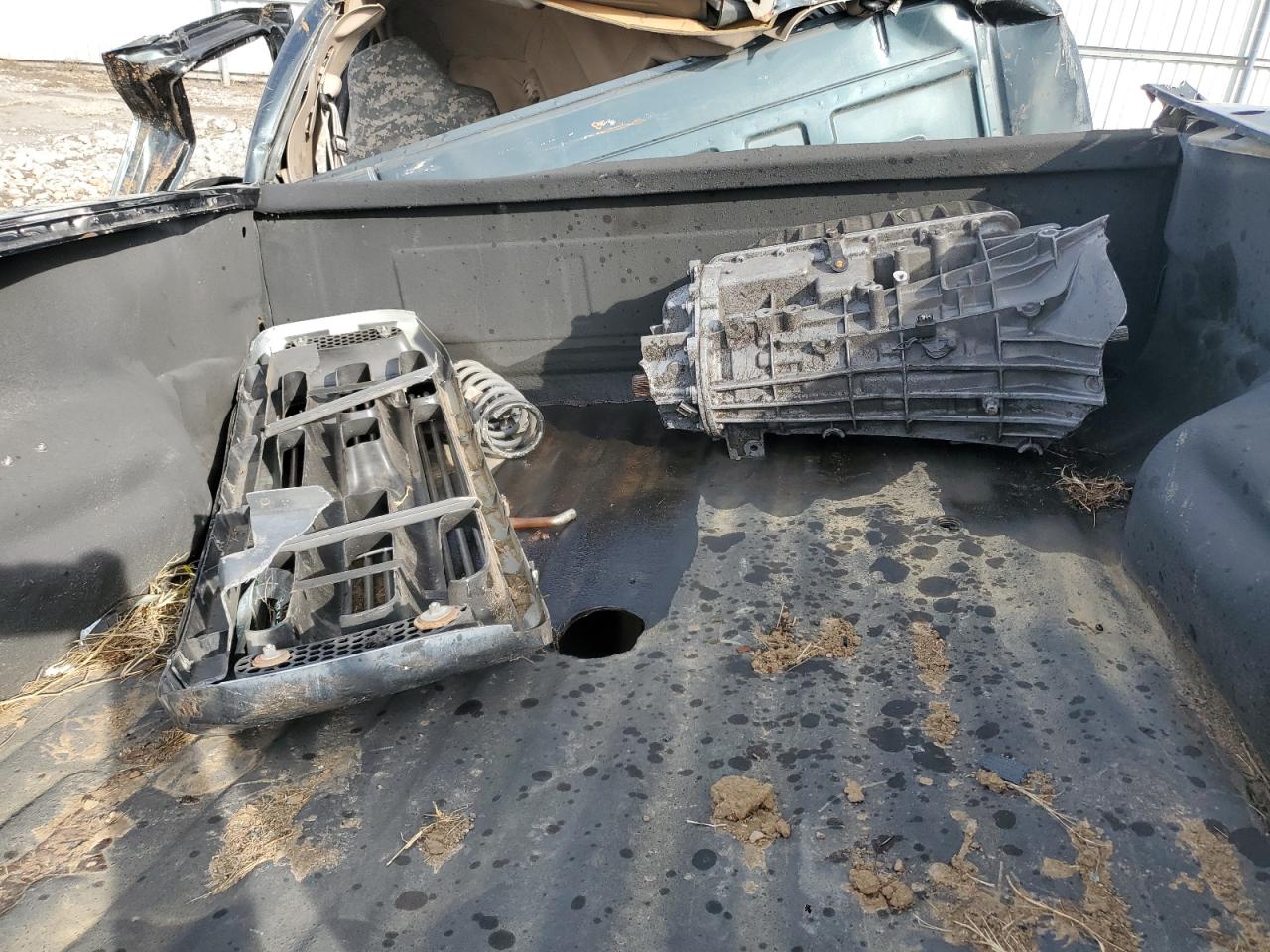 2004 Ford F250 Super Duty VIN: 1FTNW21P14ED96511 Lot: 86109445