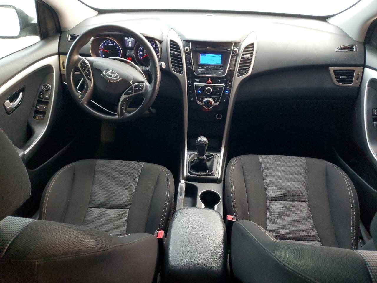 2014 Hyundai Elantra Gt VIN: KMHD35LH5EU195841 Lot: 82003335