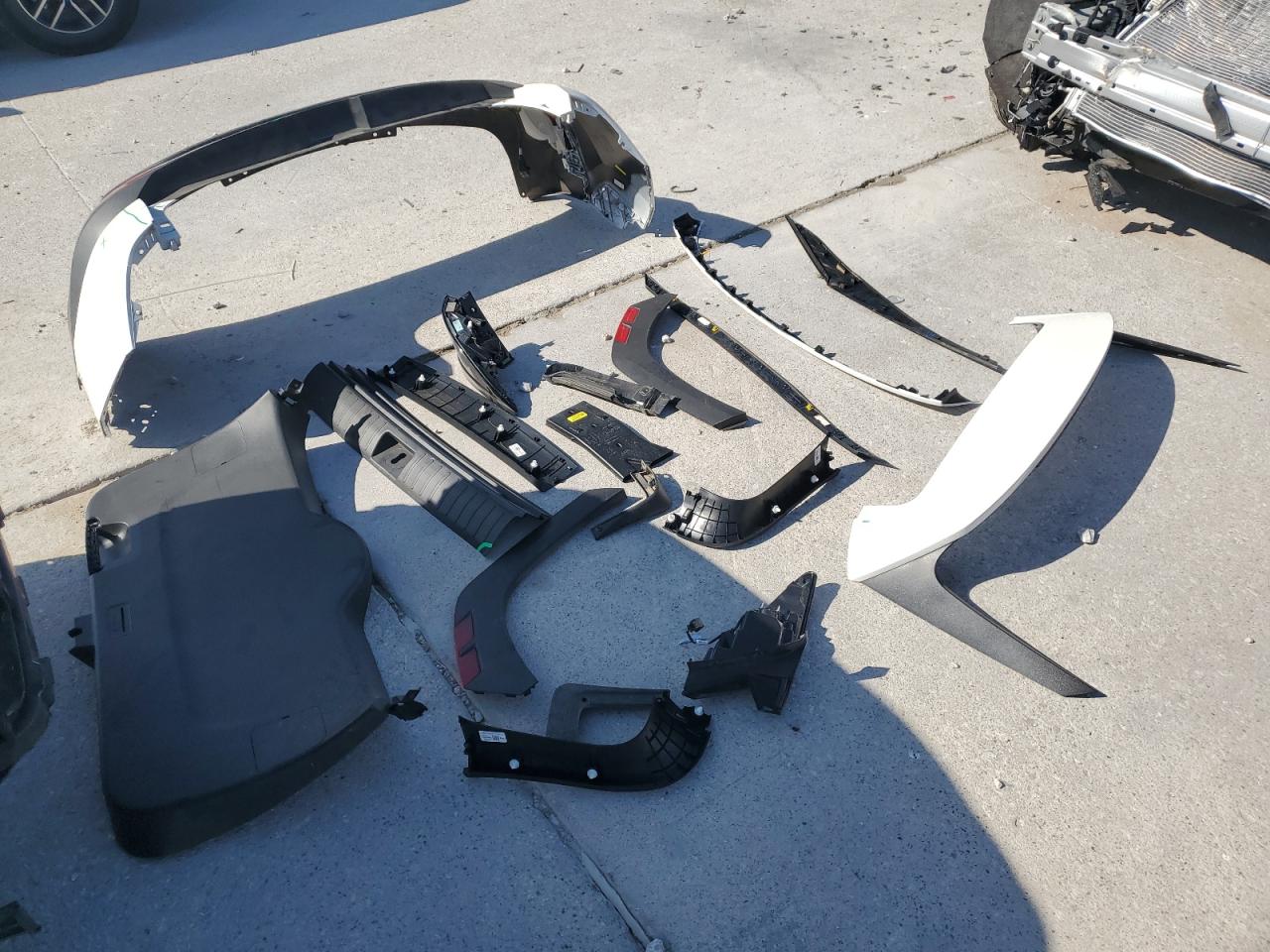 2024 Hyundai Tucson Sel VIN: 5NMJF3DE1RH307037 Lot: 90116035