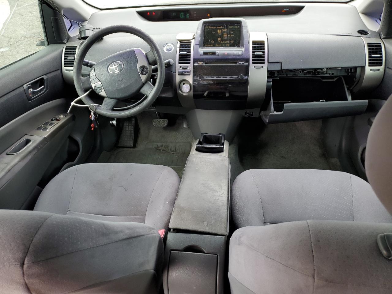 2009 Toyota Prius VIN: JTDKB20U697836577 Lot: 82429085