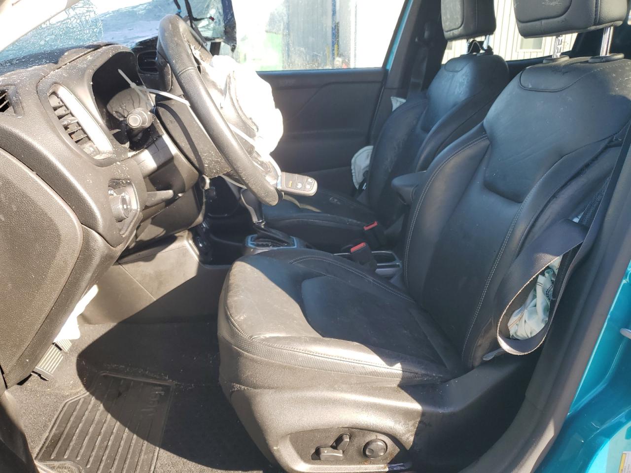 2022 Jeep Renegade Limited VIN: ZACNJDD11NPN60783 Lot: 89443075