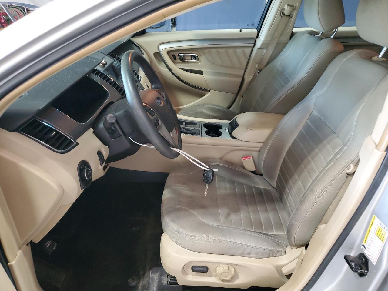 2015 Ford Taurus Se VIN: 1FAHP2D85FG203501 Lot: 86545955