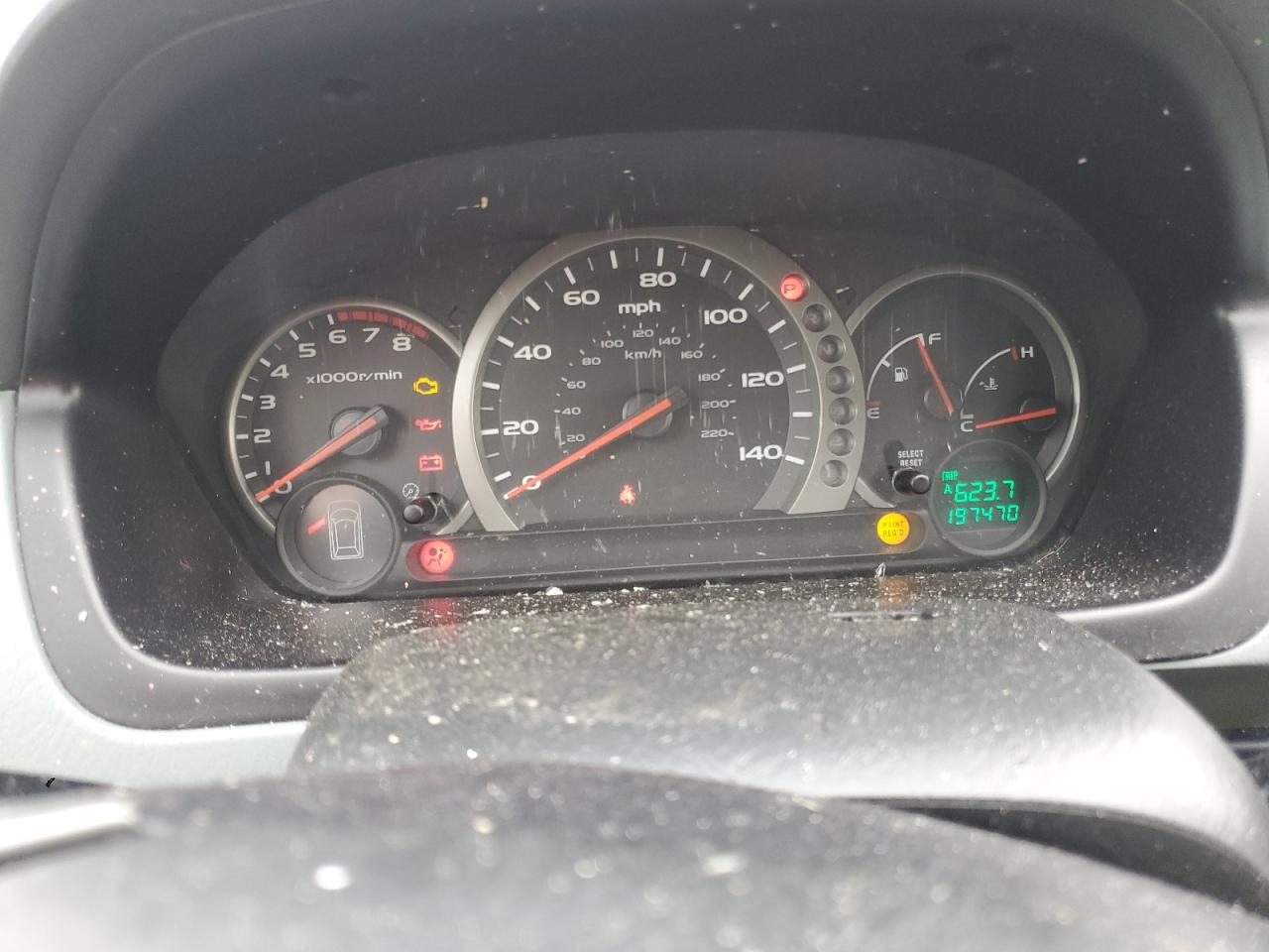 2004 Honda Pilot Exl VIN: 2HKYF18584H555391 Lot: 85415485