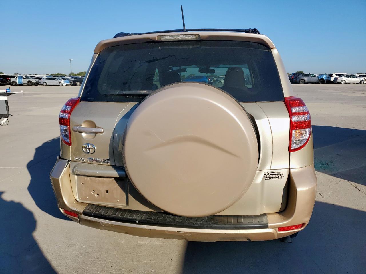 2009 Toyota Rav4 VIN: JTMZF33V895007731 Lot: 85335835