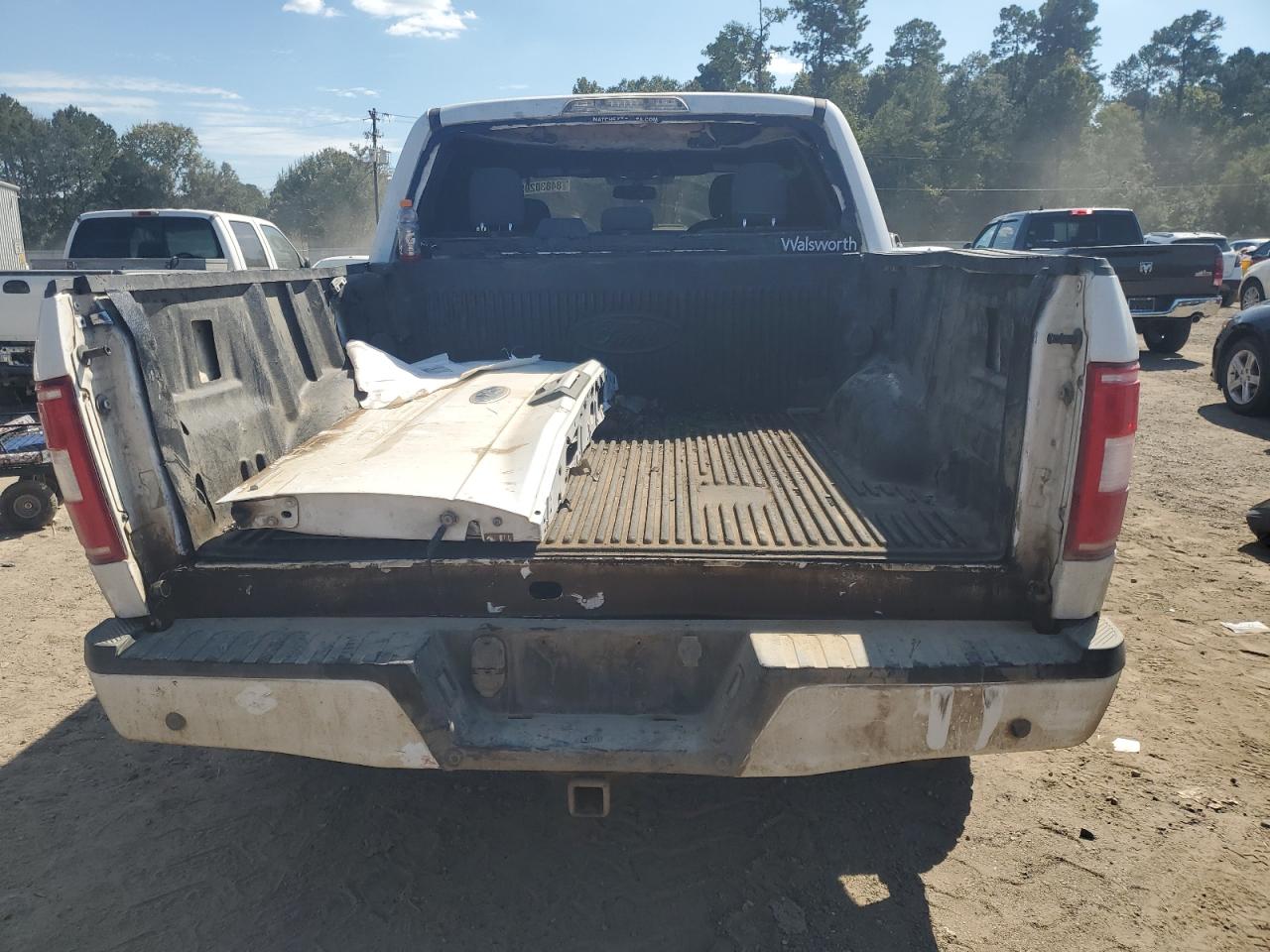 2018 Ford F150 Supercrew VIN: 1FTEW1EP5JKD79504 Lot: 84830285