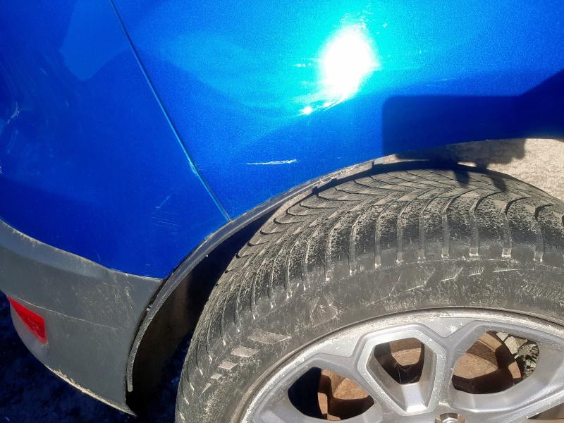 2019 FORD ECOSPORT TITANIUM AUTO 