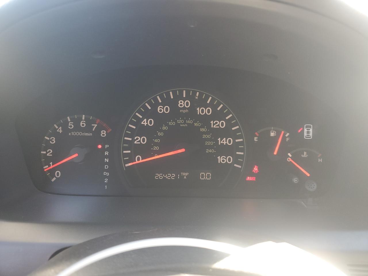 2005 Honda Accord Ex VIN: 1HGCM66595A065861 Lot: 84953325