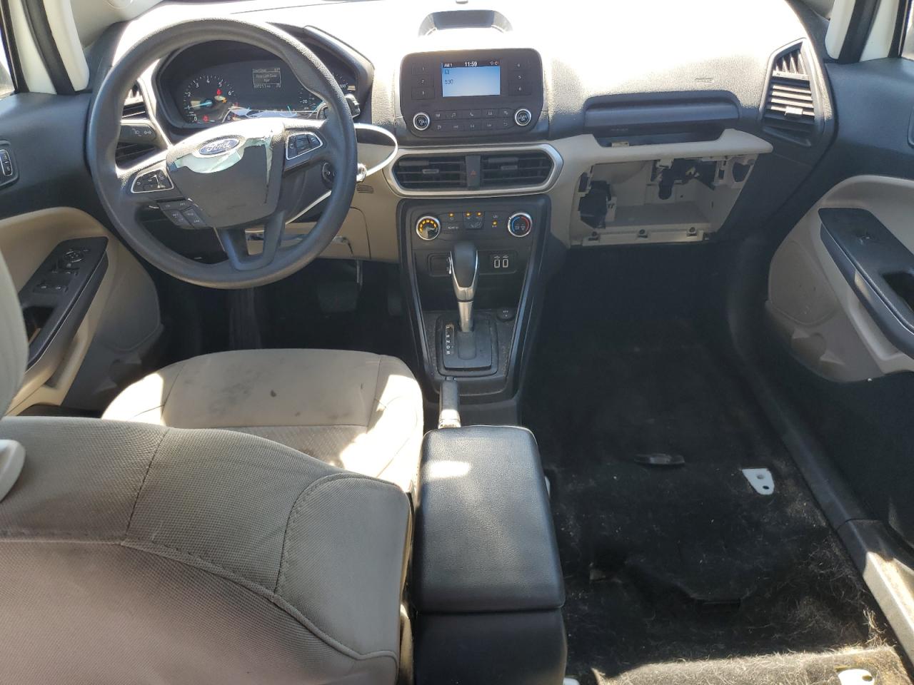 2019 Ford Ecosport S VIN: MAJ3S2FE8KC306750 Lot: 86793805