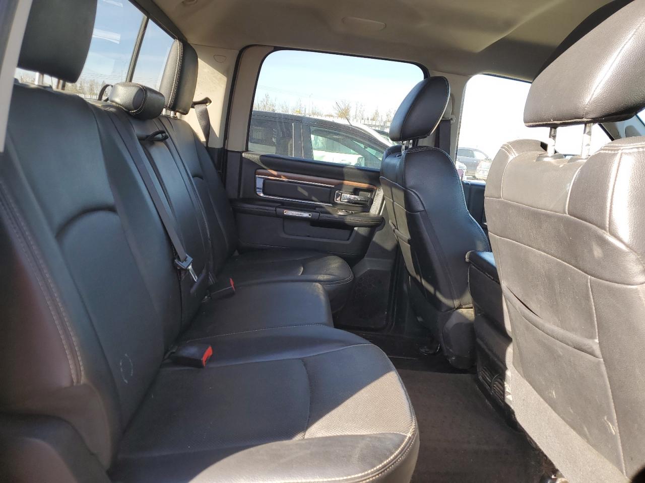 2017 Ram 1500 Laramie VIN: 1C6RR7VT6HS744055 Lot: 87381765