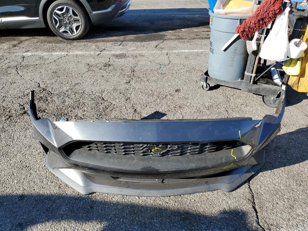 2018 Ford Mustang VIN: 1FA6P8TH4J5170359 Lot: 86151575