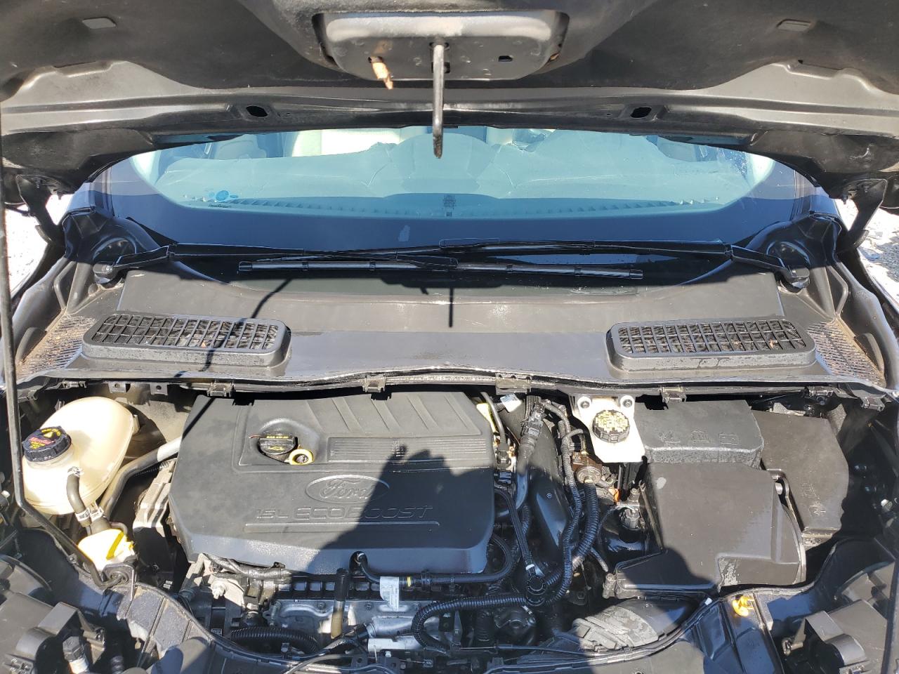 2017 Ford Escape Se VIN: 1FMCU0GD6HUA53733 Lot: 82150315