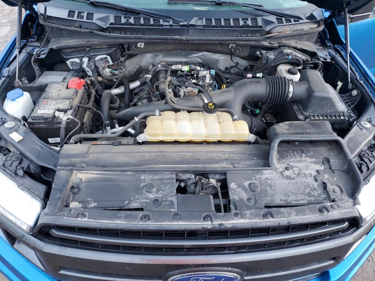 2020 Ford F150 Supercrew VIN: 1FTEW1EP0LFB46402 Lot: 82684375