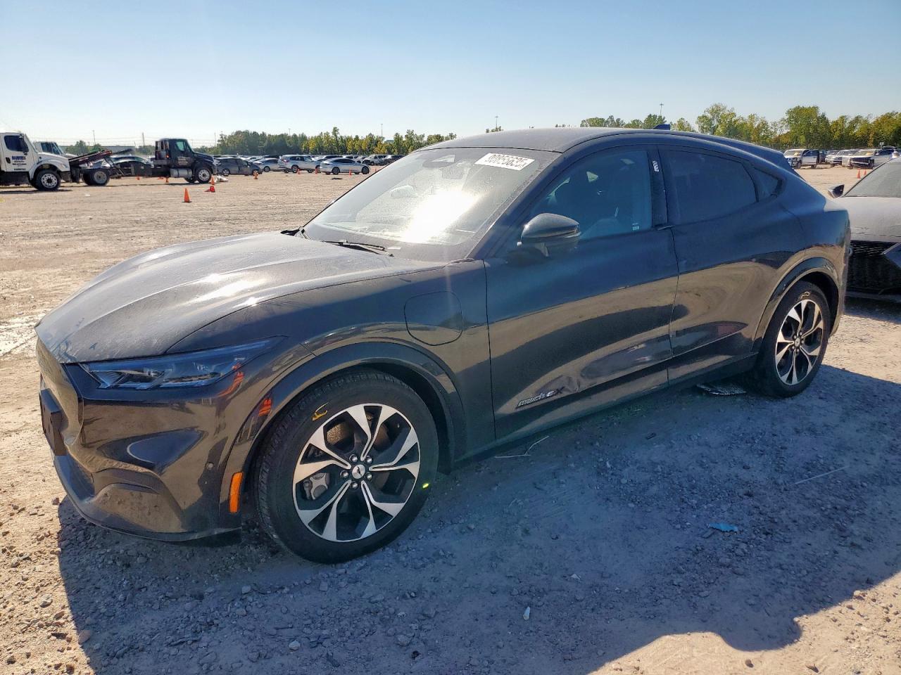 2022 Ford Mustang Mach-E Premium