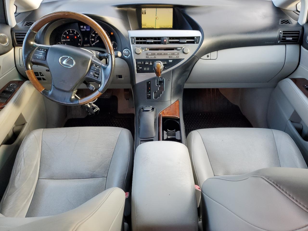 2010 Lexus Rx 350 VIN: 2T2ZK1BA4AC001717 Lot: 85783995