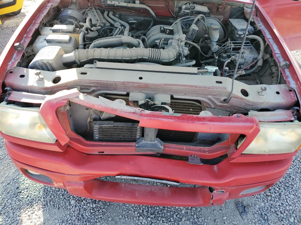 2005 Ford Ranger VIN: 1FTYR10U85PB08110 Lot: 84791335