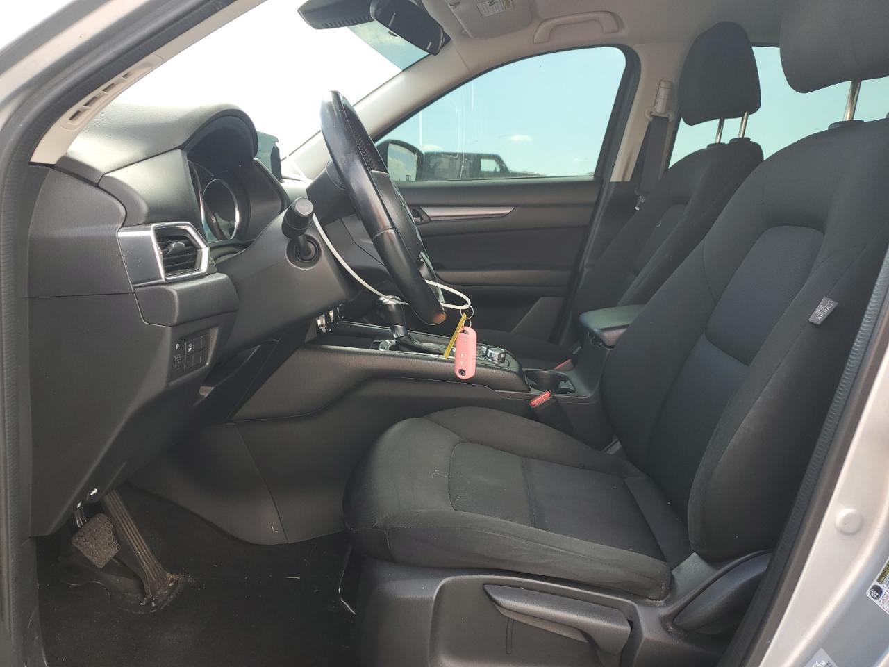 2018 Mazda Cx-5 Sport VIN: JM3KFABM8J1449801 Lot: 90651975