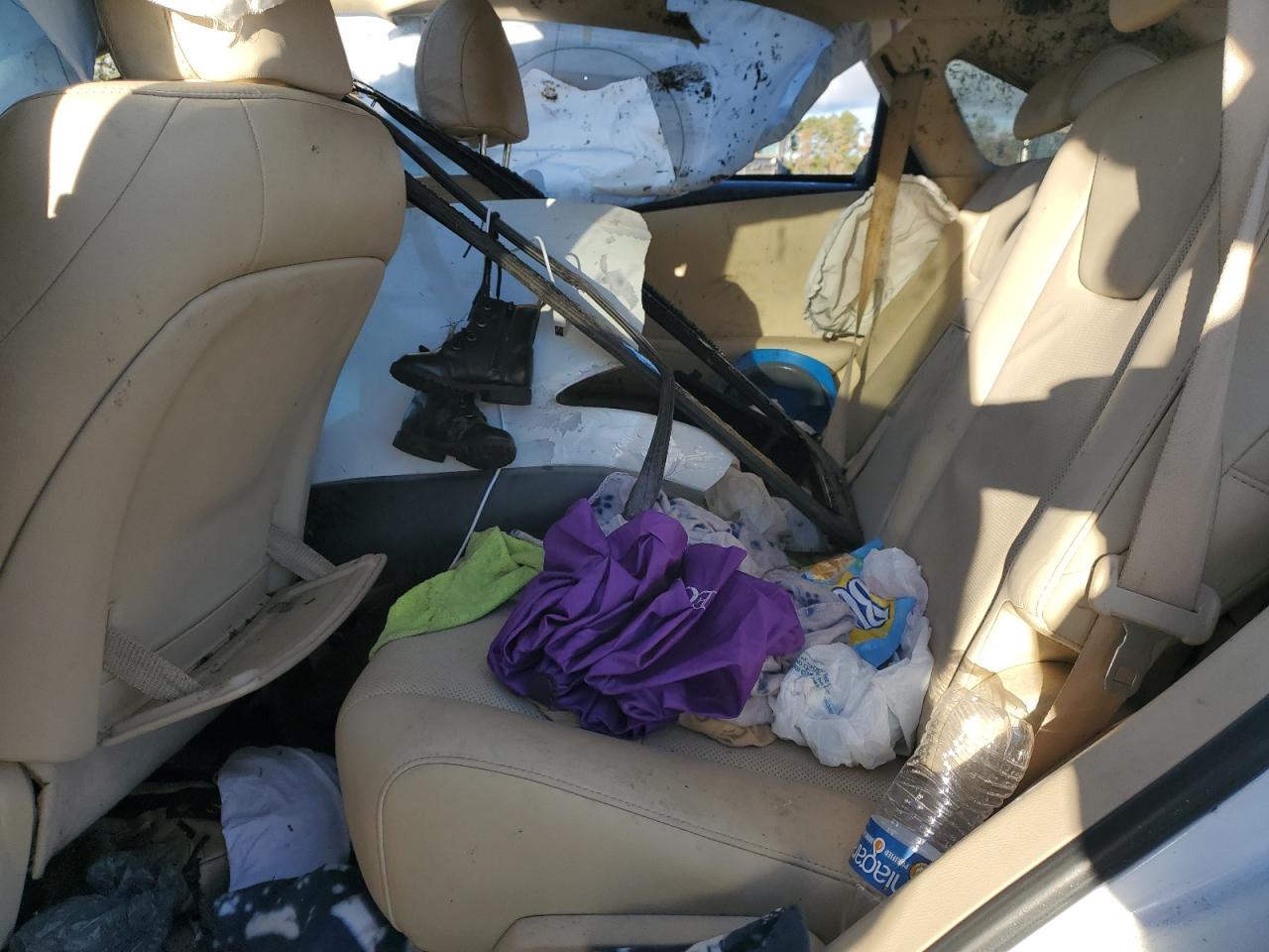 2010 Lexus Rx 350 VIN: 2T2BK1BA4AC037151 Lot: 84175675