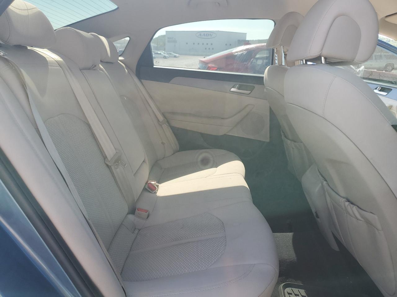 2017 Hyundai Sonata Se VIN: 5NPE24AF8HH574421 Lot: 86061865