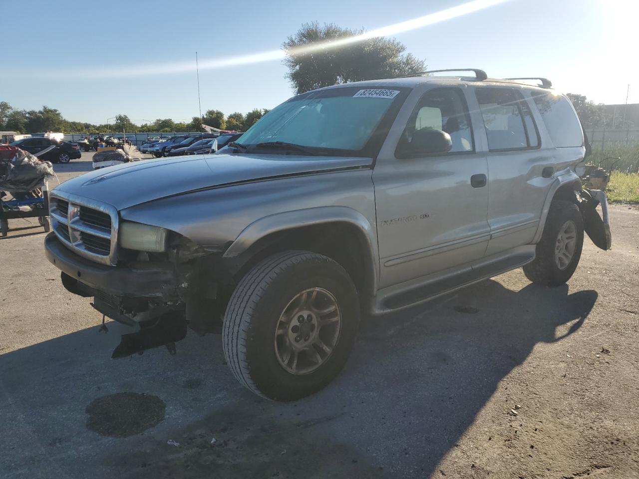 2001 Dodge Durango