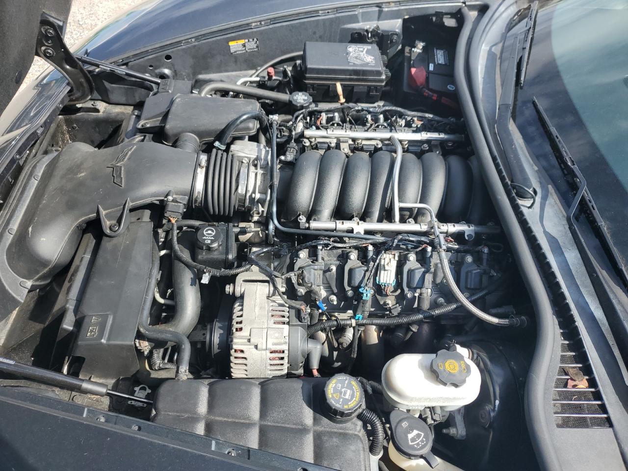 2011 Chevrolet Corvette VIN: 1G1YG2DW5B5109674 Lot: 85573185