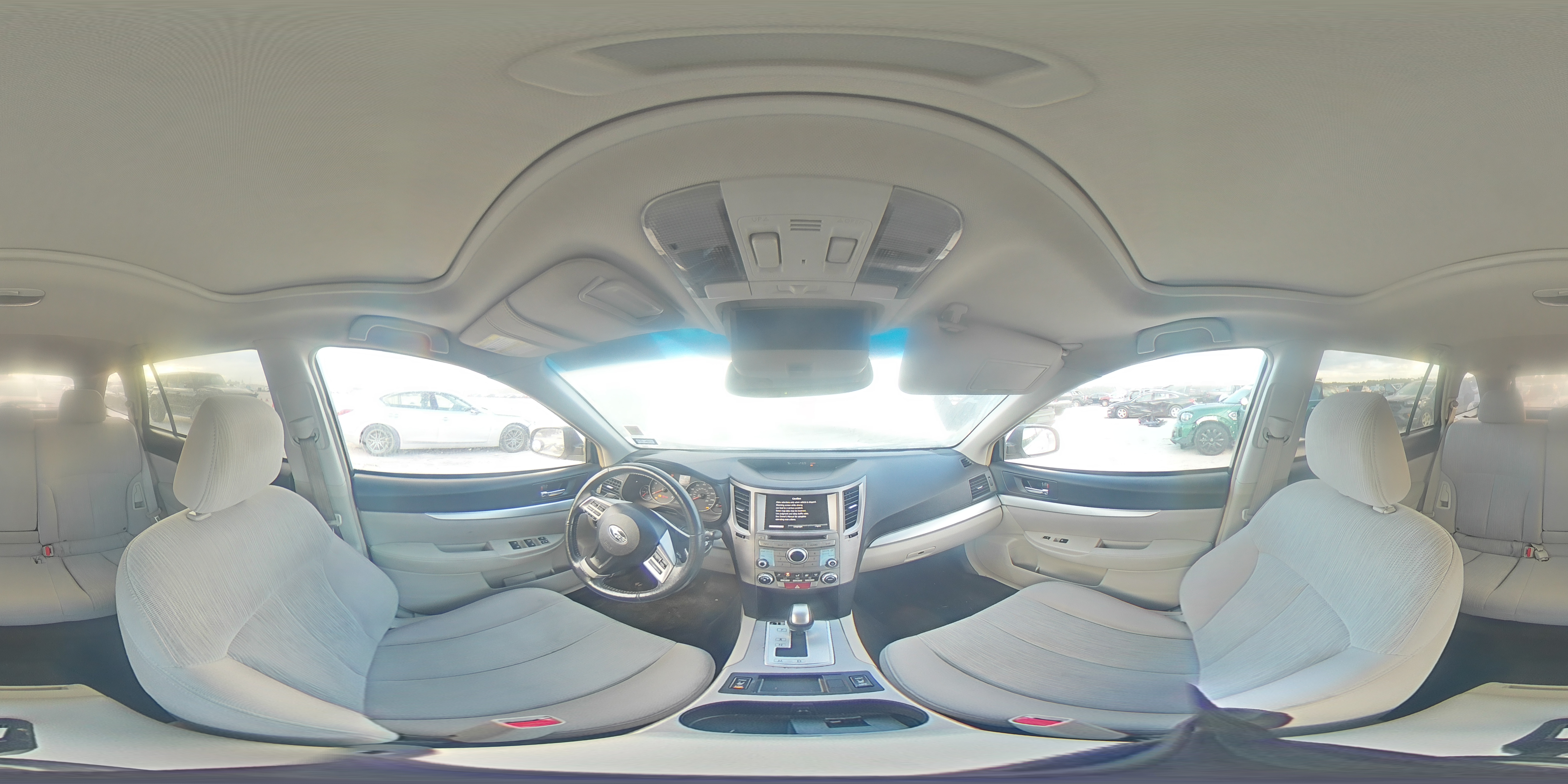 2014 Subaru Outback 2.5I Premium VIN: 4S4BRBEC9E3306922 Lot: 82544265