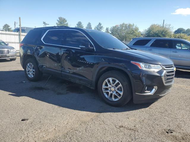  CHEVROLET TRAVERSE 2020 Черный
