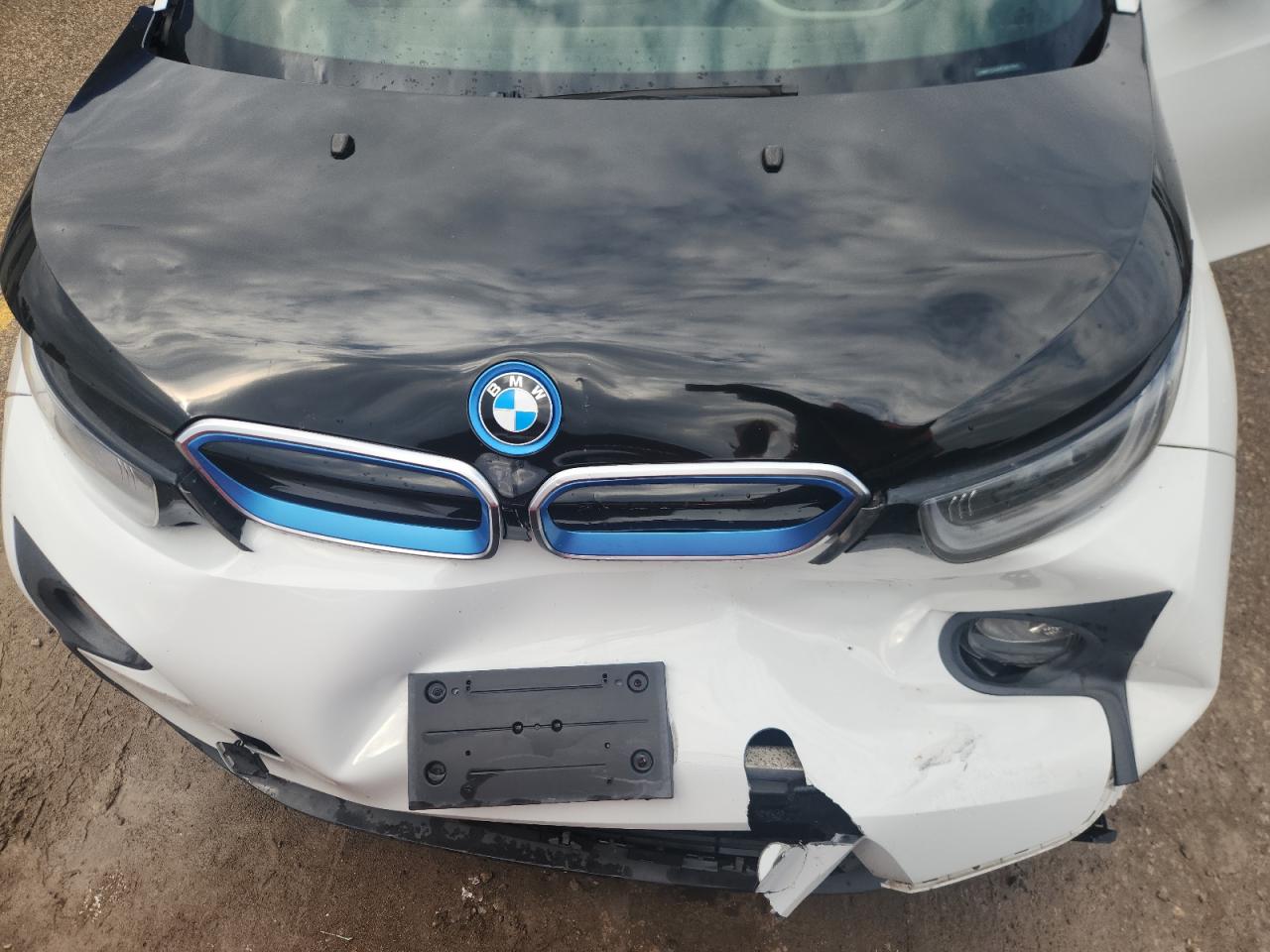 2015 BMW I3 Bev VIN: WBY1Z2C57FV287456 Lot: 85660175