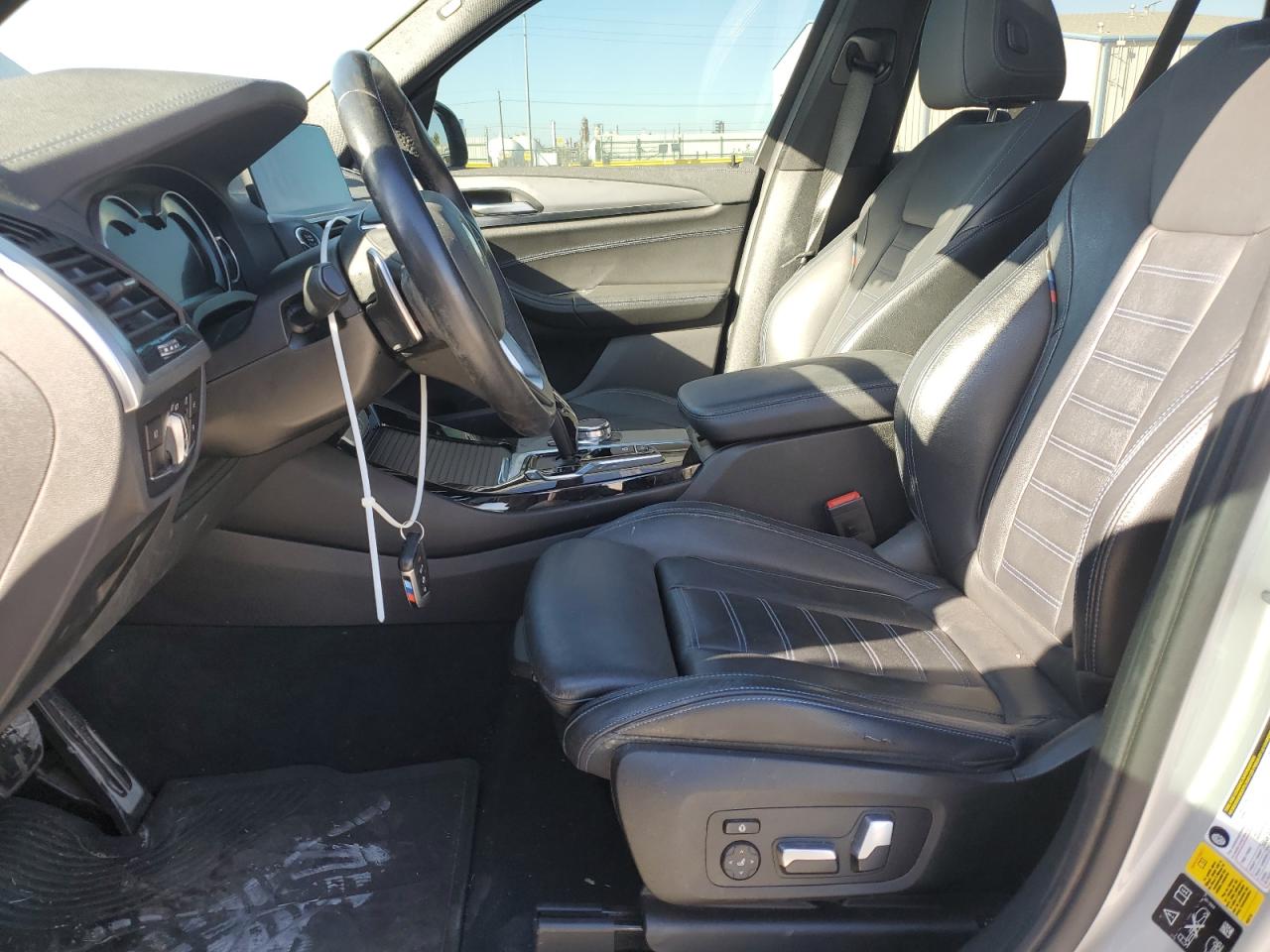 2018 BMW X3 xDrive30I VIN: 5UXTR9C50JLD57808 Lot: 82246875