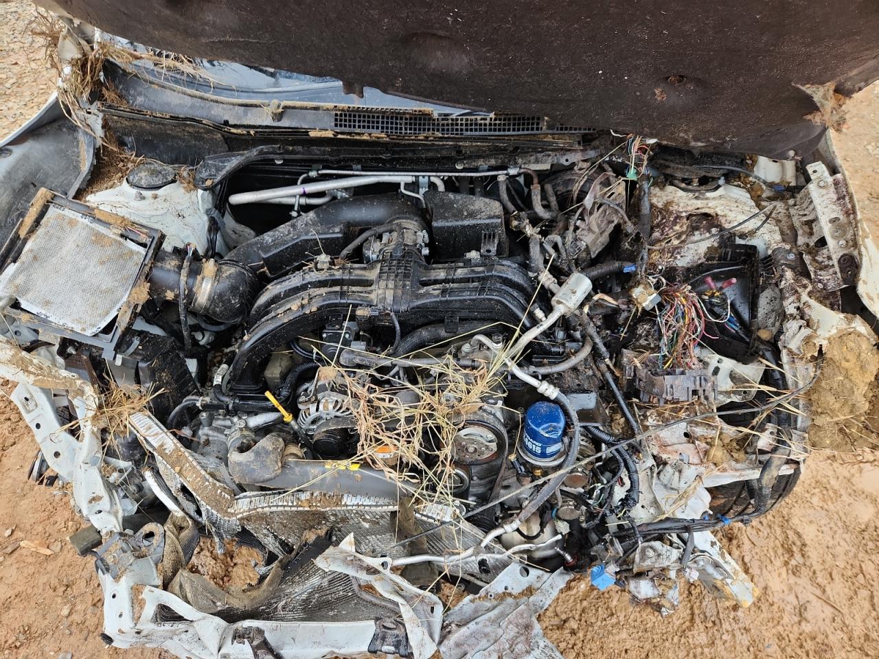 2021 Subaru Forester Premium VIN: JF2SKAFC7MH547690 Lot: 85327955