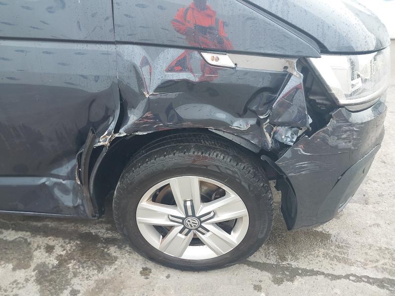 2023 VOLKSWAGEN TRANSPORTER SHUTTLE 2.0 TDI 204PS SE MINIBUS DSG