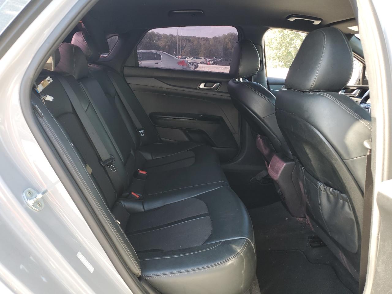 2022 Kia K5 Gt Line VIN: 5XXG64J22NG165641 Lot: 85843175