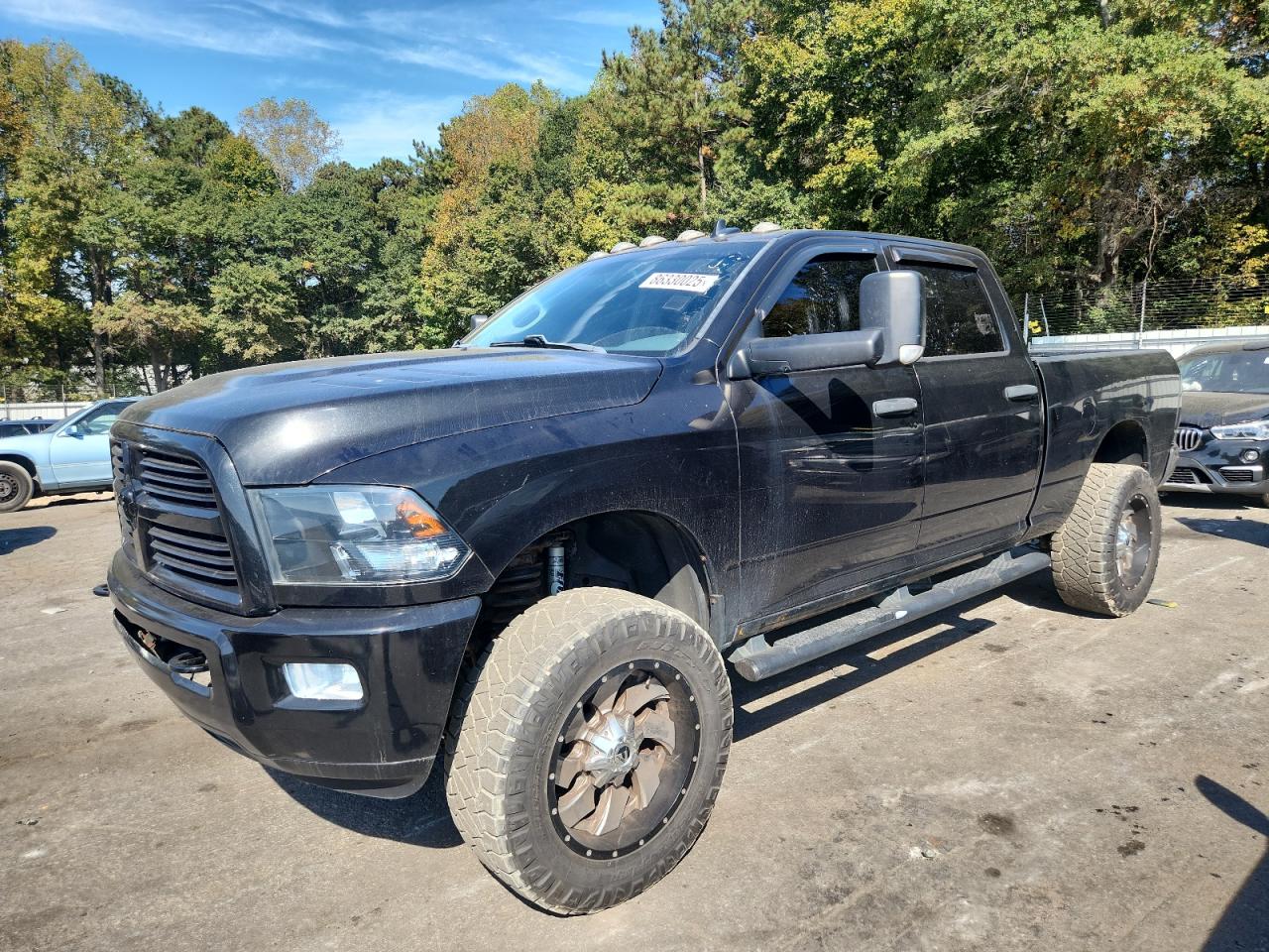 2016 Ram 2500 Slt