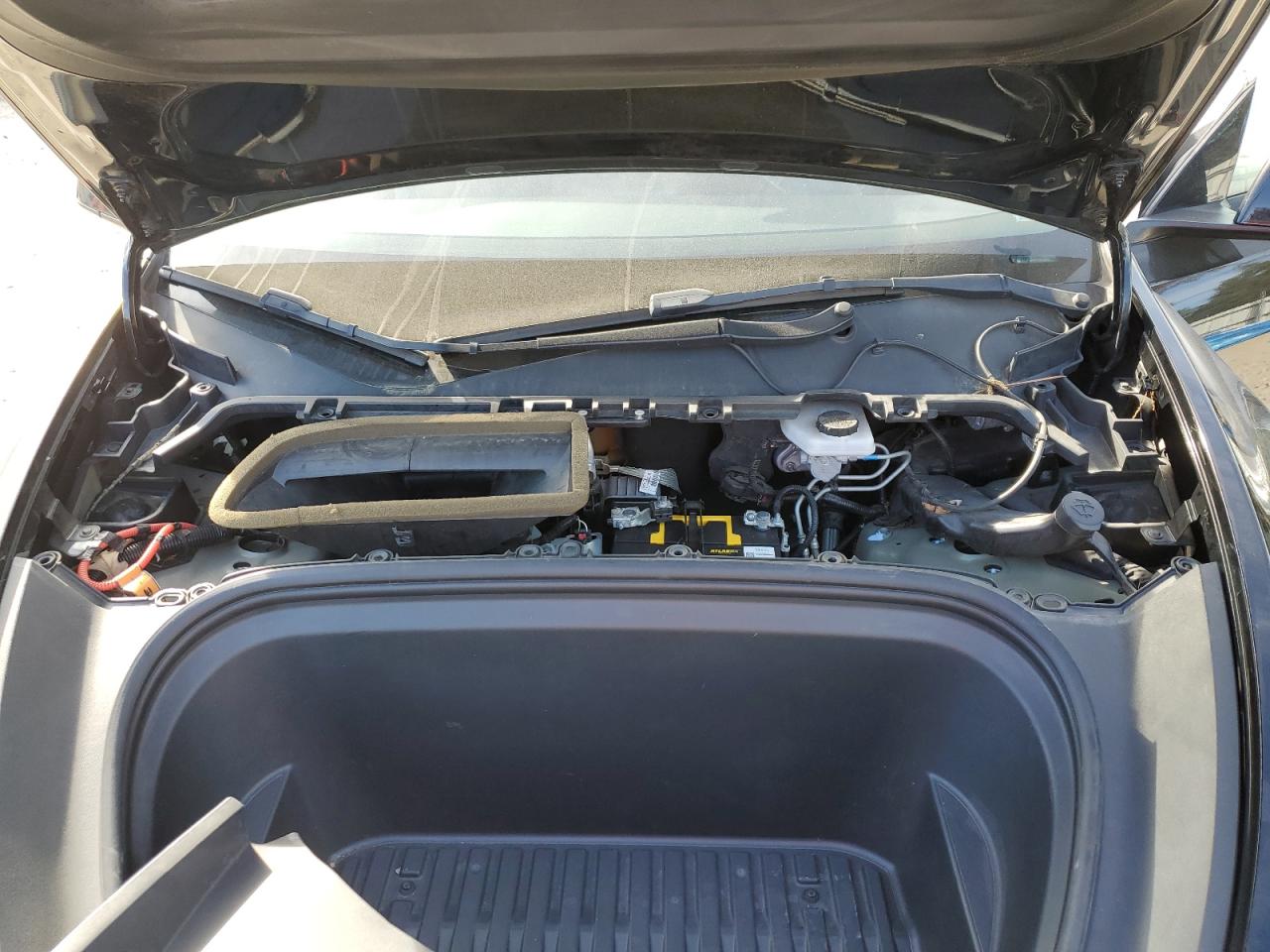 2021 Tesla Model Y VIN: 5YJYGDEF7MF134112 Lot: 85710885