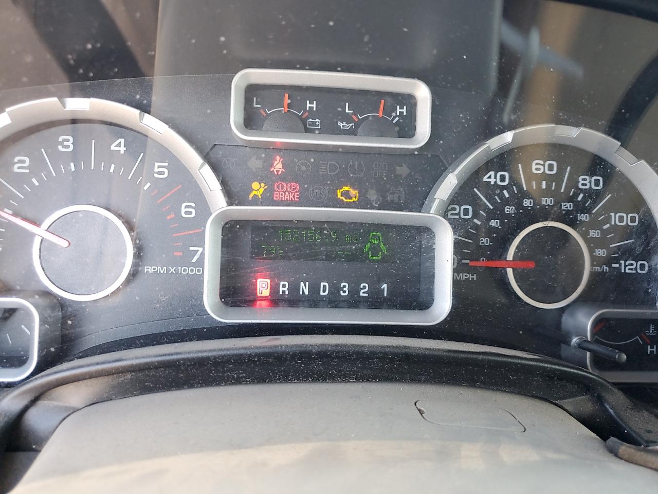 2008 Ford Expedition Xlt VIN: 1FMFU16548LA62207 Lot: 84996575