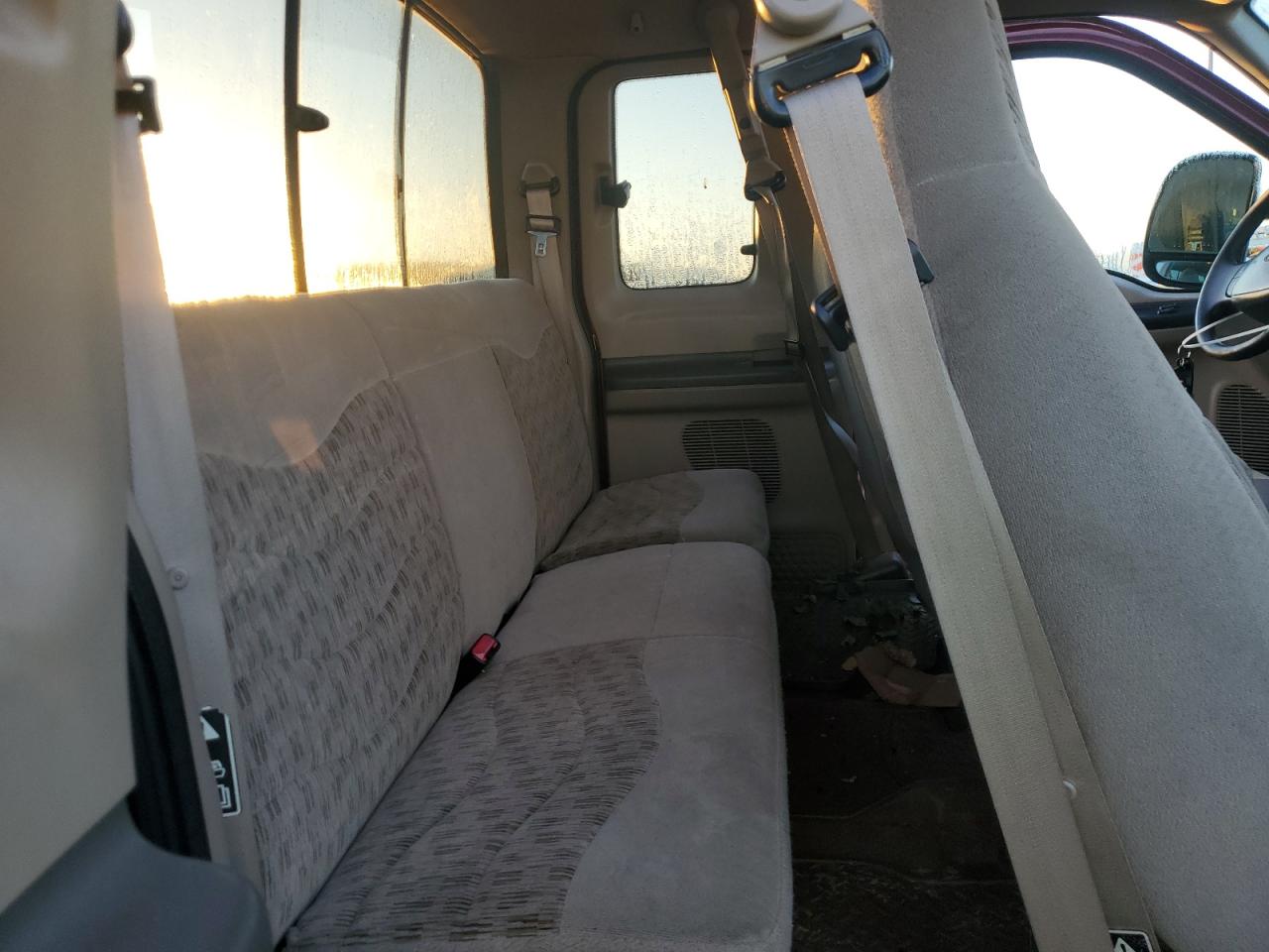 2000 Ford F250 Super Duty VIN: 1FTNX21F0YEB81759 Lot: 87129835