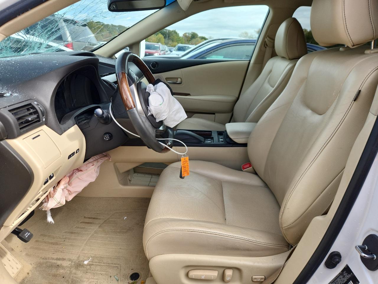 2014 Lexus Rx 350 Base VIN: 2T2BK1BA9EC227386 Lot: 85509285