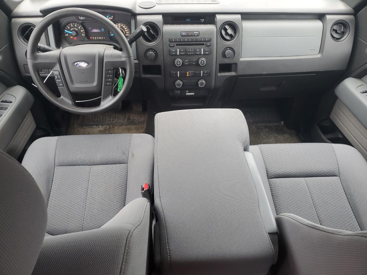 2014 Ford F150 Super Cab VIN: 1FTEX1EM8EFB54169 Lot: 89726655