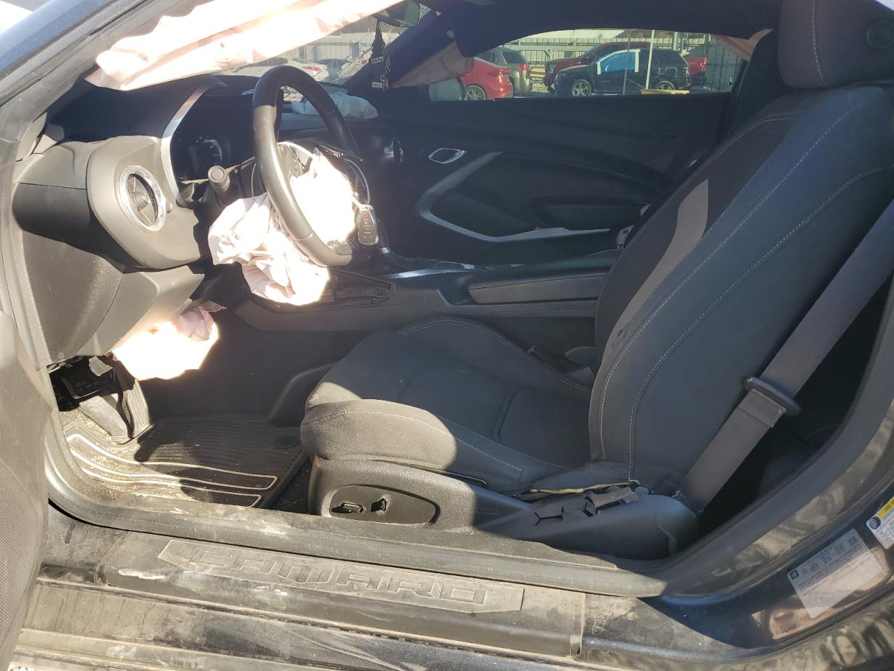 2017 Chevrolet Camaro Lt VIN: 1G1FB1RS8H0115416 Lot: 86863465