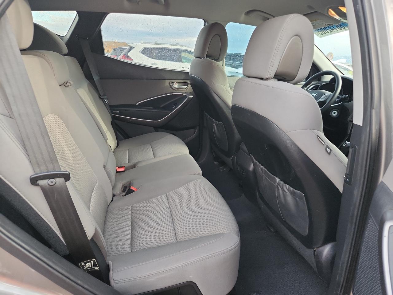 2016 Hyundai Santa Fe Sport VIN: 5XYZT3LB1GG360637 Lot: 86142065