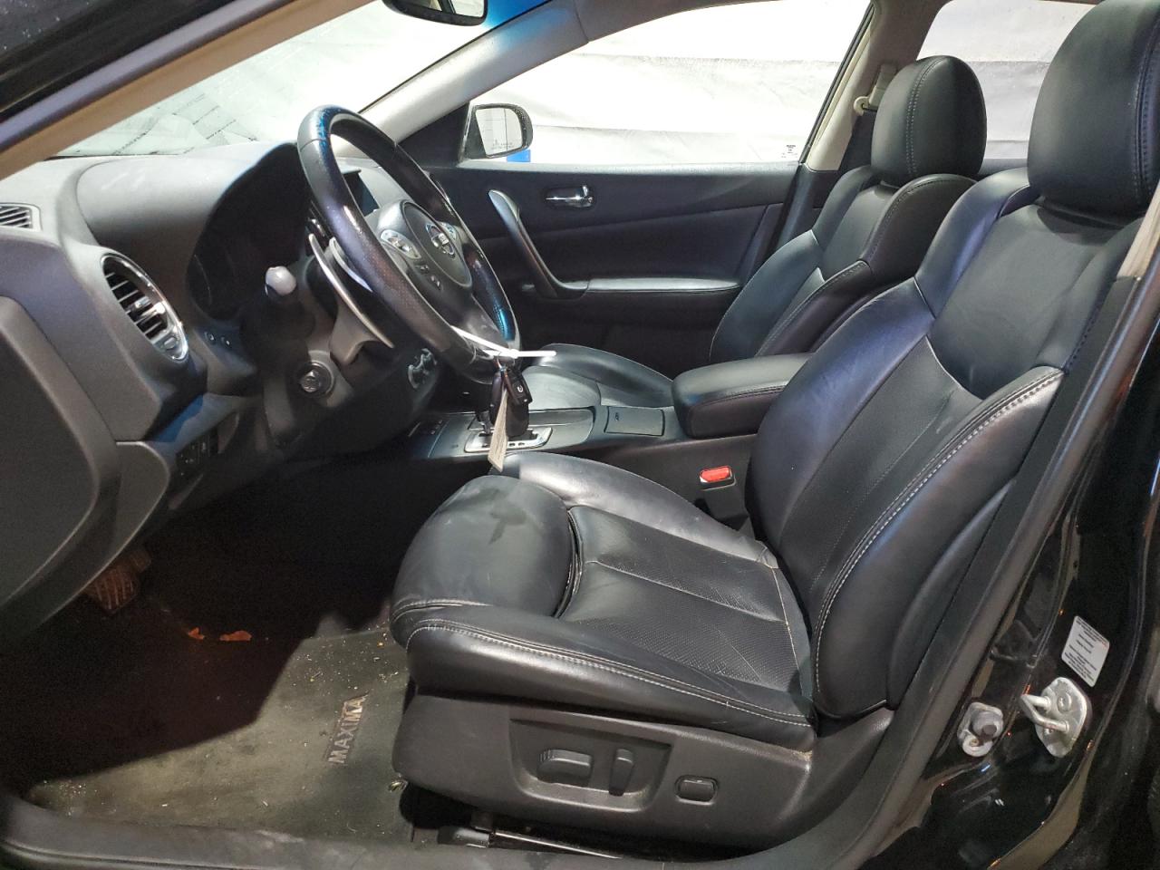 2011 Nissan Maxima S VIN: 1N4AA5AP7BC845364 Lot: 90546805