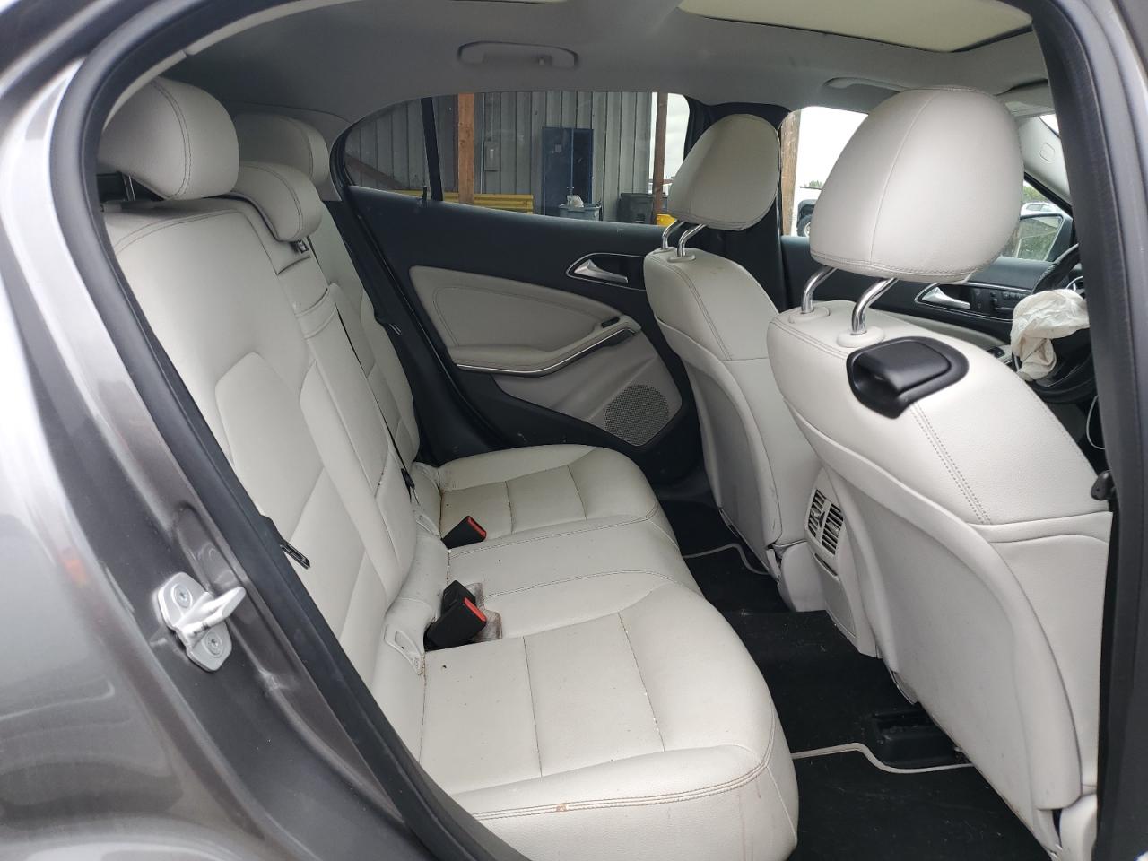 2016 Mercedes-Benz Gla 250 4Matic VIN: WDCTG4GB0GJ207123 Lot: 85302195