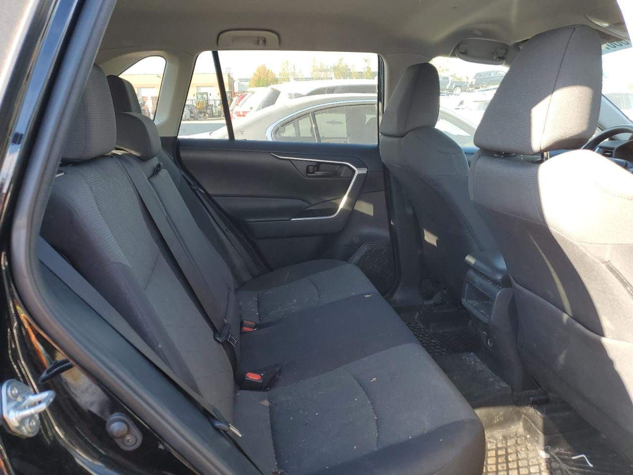 2021 Toyota Rav4 Le VIN: 2T3Z1RFV5MC137093 Lot: 86076485