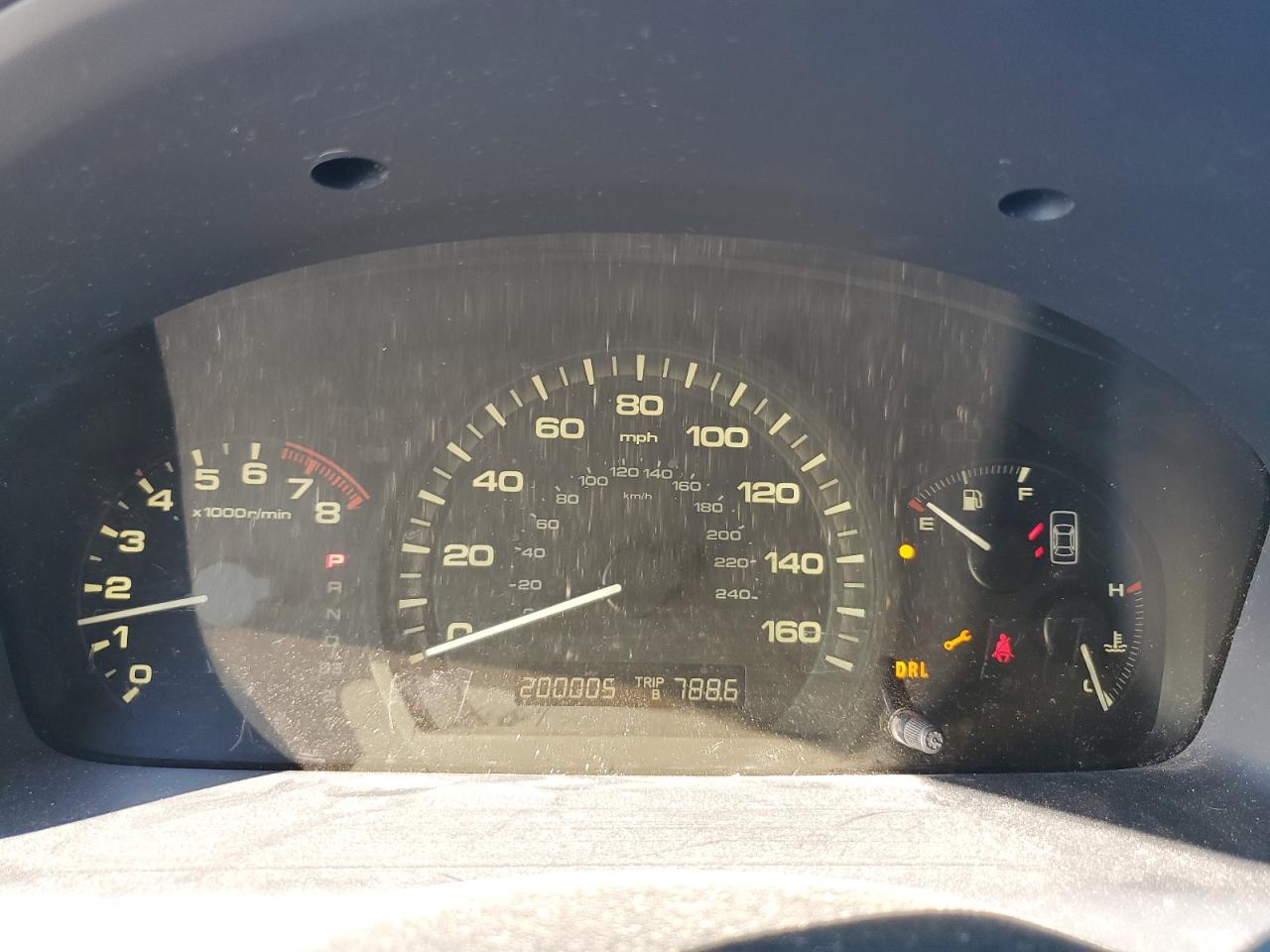 2007 Honda Accord Ex VIN: 1HGCM56797A103684 Lot: 83956645