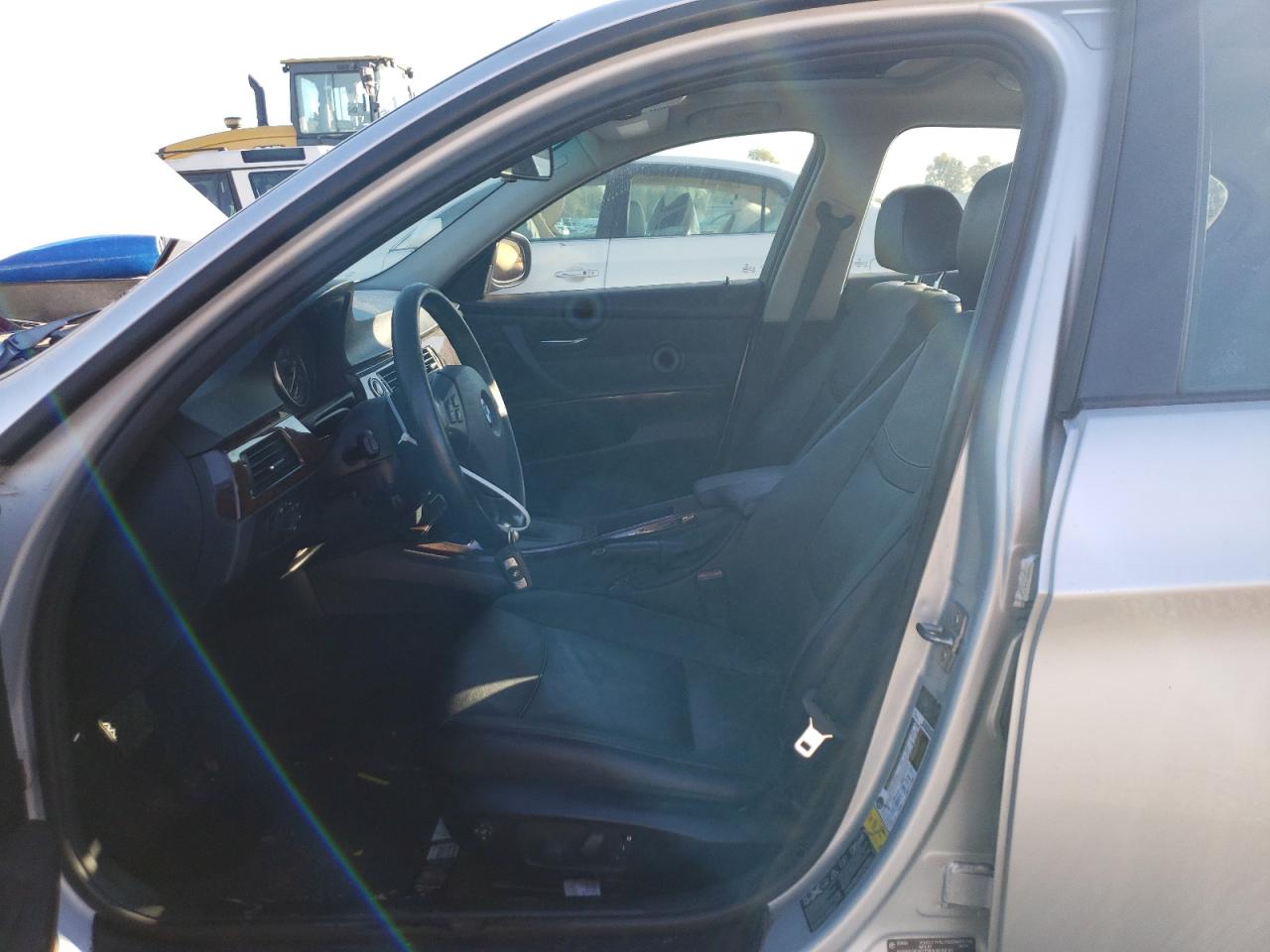 2011 BMW 328 Xi Sulev VIN: WBAPK5G56BNN26112 Lot: 82396375