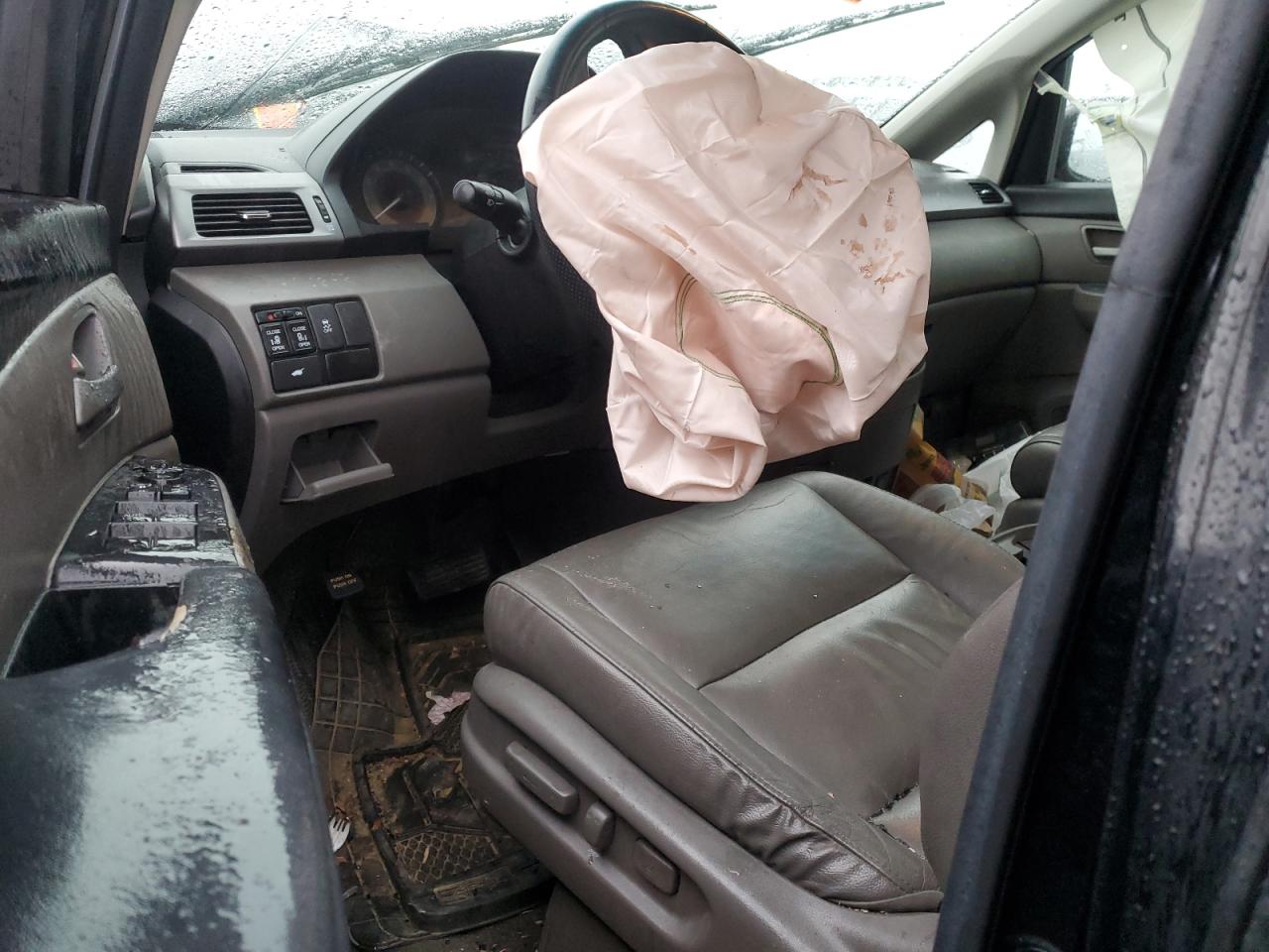 2012 Honda Odyssey Exl VIN: 5FNRL5H66CB119004 Lot: 90395725